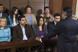 Criminal Jury Trials