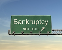 Bankruptcy and it's Impact on Collection Efforts